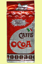 Caff&egrave; Argento | Espresso aus Italien