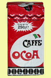 Caff&egrave; Bianco | Espresso aus Italien