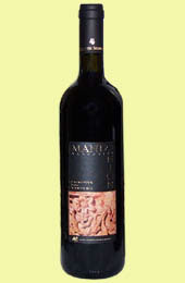 Primitivo di Manduria: Rotwein Italien