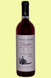 Lizzano Rosato: Roséwein Italien