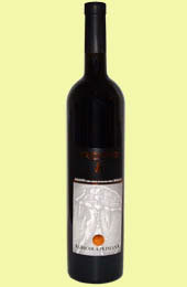 Tridente Salento Rosso: Rotwein Italien